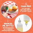 thumbnail image 3 of Juego de juguetes de cocina JOYIN Little Chef Play Kids BBQ Grill, 34 unidades, 3 of 7