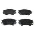 thumbnail image 3 of TRQ Front Ceramic Disc Brake Pad & Rotor Kit w/Chemicals for 11-12 Chevy Caprice BKA16740 Fits select: 2011-2017 CHEVROLET CAPRICE, 3 of 6