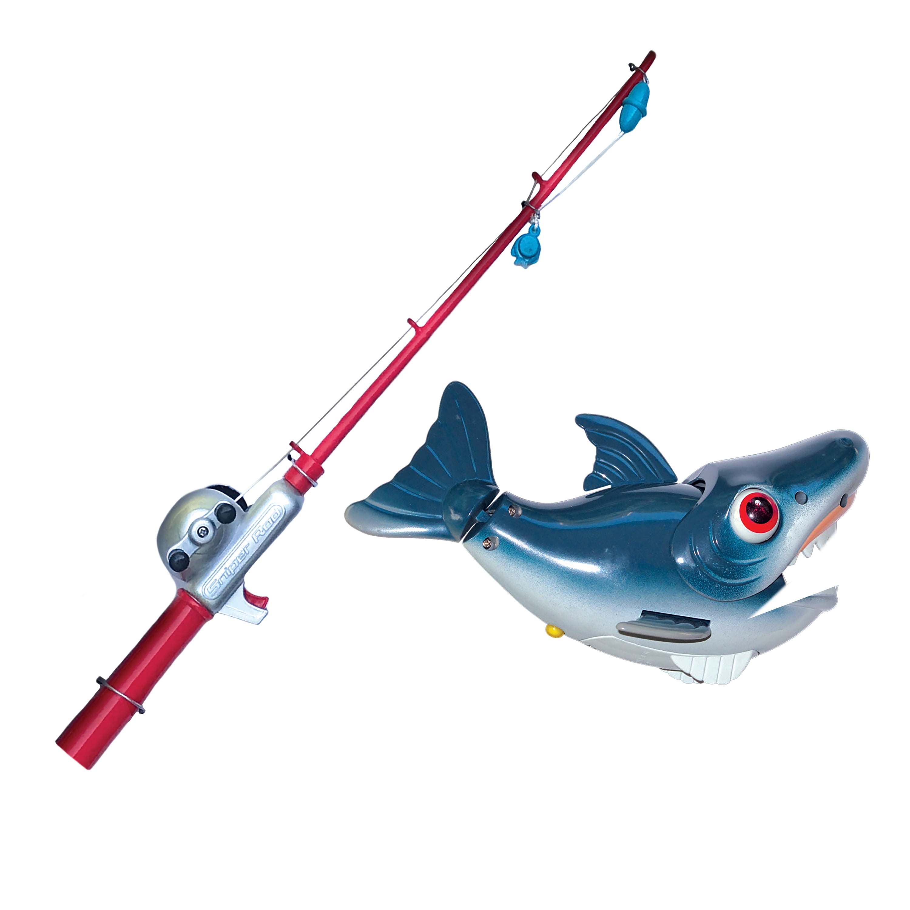 Small World - Catch of the Day Shark - Electronic Pets
