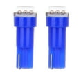 thumbnail image 3 of cciyu 100Pack Blue T5 70 74 73 Instrument Panel Gauge Dash Indicator LED Light Bulbs, 3 of 4