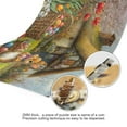 thumbnail image 3 of WOBOGO Easter Cozy Straw House Puzzle Challenge 500 Piece Jigsaw Suitable for Game Night Finished Size 20.5 x 14.9in, 3 of 9