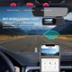 thumbnail image 3 of Car Dashcam with Wifi 1080P FHD Car Dashboard Camera Large Clear Display Car Driving Recorder, 3 of 4