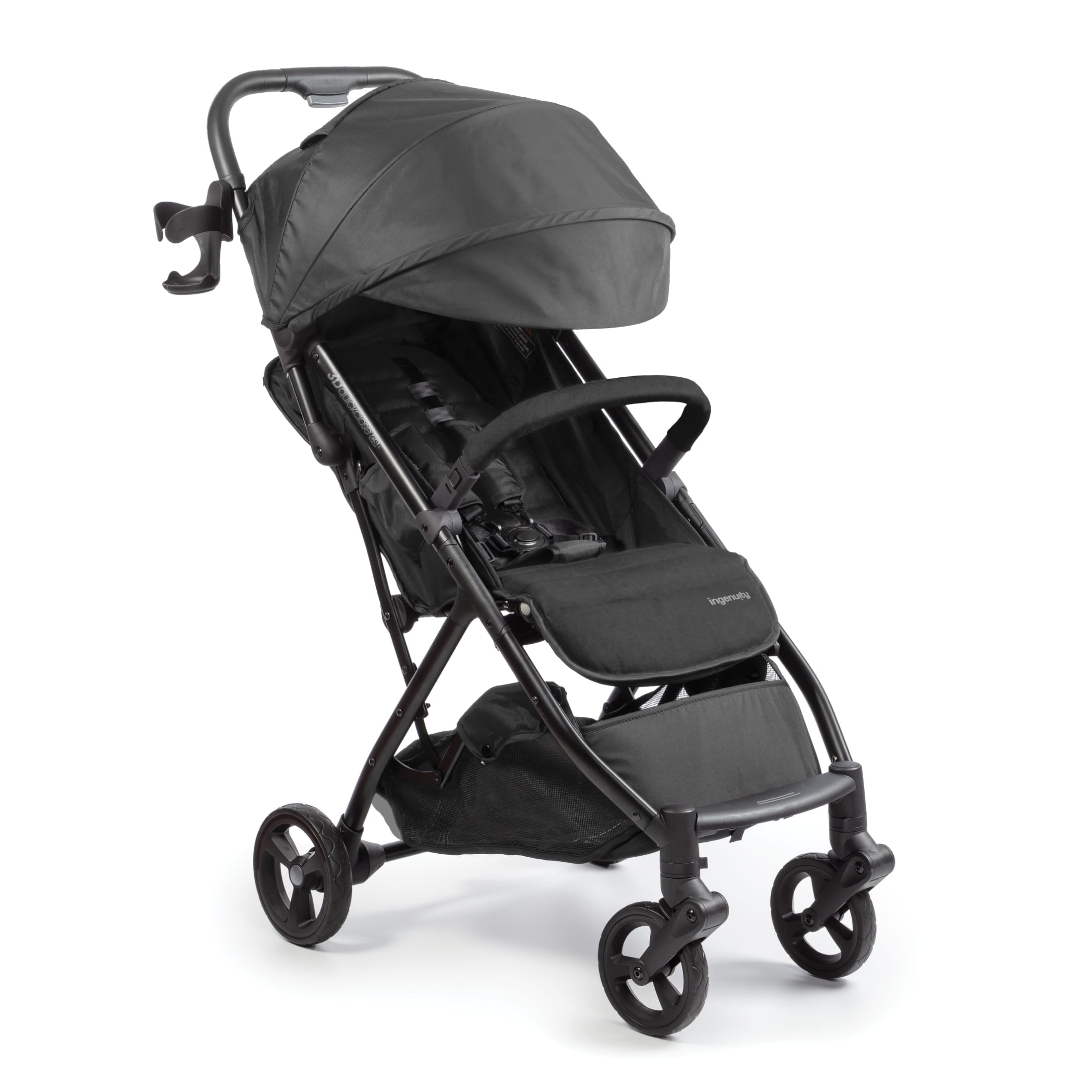 Graco Jetsetter Compact Fold Stroller, Balancing Act - Walmart.com