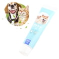 thumbnail image 4 of Pet Toothpaste And Toothbrush Kit With Beef Flavor, Removes Tartar, Whitens Teeth,  Ingredients, Super Soft Bristles, Safe To Swallow, For  Breath And  Health, 4 of 8