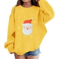 thumbnail image 3 of Mercatoo Children's Sweatshirts for Spring Autumn Winter and Christmas Medium and Large Children's Personalized Sweater for Boys, 3 of 6