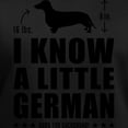 thumbnail image 3 of CafePress - Dox_Little_German_Tshirt T Shirt - Women's V-Neck Dark T-Shirt, 3 of 4