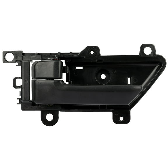 ECCPP Door Handle Interior Inside Inner Front Driver Side for 2007-2012 for Hyundai veracruz Black