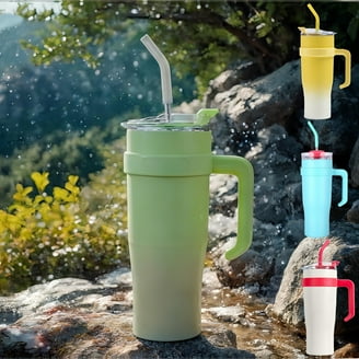 Reduce 34oz Spill-Proof Travel Mug Chiller with Handle, Wildberry