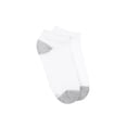 thumbnail image 2 of Hanes Womens' Cushioned Low Cut Athletic Socks, 10+2 bonus pack, 2 of 5