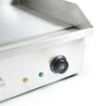 thumbnail image 6 of 4400W Commercial Electric Griddle BBQ Grill Plate Hot Stainless Steel Countertop Griller Equipment Kitchen Hotplate, 6 of 7