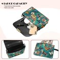 thumbnail image 3 of Pzuqiu Butterfly Cross body Bags for Women Minimalist Practical Women Crossbody Bag with Chain Strap Trendy Lightness Exquisite Small Leather Crossbody Bags for Daily Life, 3 of 6