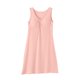 thumbnail image 4 of Karight Sleepwear for Women Tank Nightgown with Built in Bra Sleeveless Sleep Dress Comfort Nightdress with Chest Padded, 4 of 4