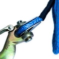 thumbnail image 2 of Miangastore Sangle de Remorquage Robuste Bleue pour Camions Résistante à la Corrosion Lot de 1, 2 of 9