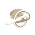 thumbnail image 1 of Wosthever Lámpara LED de techo, lámparas colgantes, accesorios, luces que cambian, 18 W, decoración de luz de habitación, accesorio de iluminación, Iluminación y accesorios Blanco Wosthever HA026061-01, 1 of 6