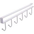 thumbnail image 1 of Soporte para tazas de hierro debajo del gabinete, soporte para tazas Ormromra MZQ-0063-2, 1 of 5