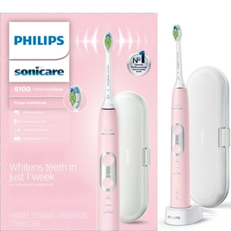 Philips Sonicare DiamondClean 9000 Rechargeable Toothbrush, Travel