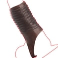 thumbnail image 3 of Funda para pene para hombres, con hilo de extensión, fundas para pene, calcetines para pene, condones reutilizables, 3 of 8