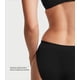 thumbnail image 3 of Braguitas de bikini sin costuras Victoria's Secret para mujer, paquete de 4, 3 of 5