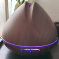 thumbnail image 3 of Remote Aroma Diffuser,ultrasonic Mist Eu Plug B, 3 of 5