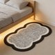 thumbnail image 5 of Bath mats Quick-Drying Non-Slip Bathroom mat Super Absorbent Bath mat Instant Dry Bath mat, Bathroom Rug in Front of The Kitchen Sink, Shower Room, Bathtub,23.62x15.74 in, 5 of 6