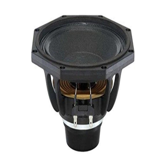 B&C 8.0-in Woofer w/8 Ohms Impedance & 400 W