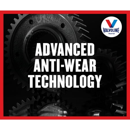 Valvoline Multi-Vehicle (ATF) Full Synthetic Automatic Transmission Fluid 1 GA