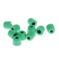 thumbnail image 1 of Replacement 4.5mm Foam Memory For Headphone Earphones Green, 1 of 7
