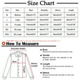 thumbnail image 2 of Chaquetas y abrigos casuales con capucha de manga larga Chaqueta de algodón de invierno para mujer con capucha, cintura y para superar el abrigo exterior Abrigos de fibra de poliéster para mujer, 2 of 2