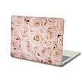 thumbnail image 1 of KSK KAISHEK Compatible with MacBook Pro 15" Case 2015 - 2012 Rel. Model A1398, Plastic Hard Shell Cover, Flower 1365, 1 of 5