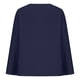 thumbnail image 5 of Blusa de manga larga con estampado de cuello redondo informal para mujer a la moda, Tops con botones de otoño Fridja  bvmnju504, 5 of 8
