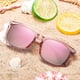 thumbnail image 3 of Gafas de Sol Polarizadas DUSHINE Clásico Estilo Retro para Mujeres, 3 of 7