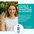 thumbnail image 2 of Férula de Dedo Tipo Sombrilla Ajustable – Aluminio con Espuma Suave – Para Dedo en Martillo, Fractura, Lesiones, Inmovilizador de Dedo Rápido, Reutilizable y Cómodo, 2 of 11