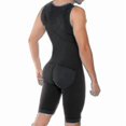 thumbnail image 2 of Men's Shapewear Bodysuit Full Body Shaper, 2 of 3