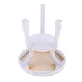 thumbnail image 5 of LeeQinersw 1/12 Dollhouse Miniature Furniture Stool For Doll House Decoration Accessories, 5 of 6