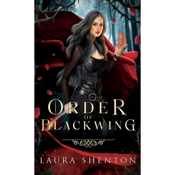 Order of Blackwing, (Paperback)