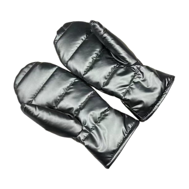 Mitones de invierno Strade Fareast Limited guantes acolchados antideslizantes Gris profundo