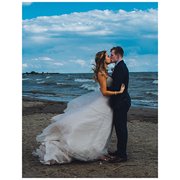 Microfiber Photo Comforter, Twin