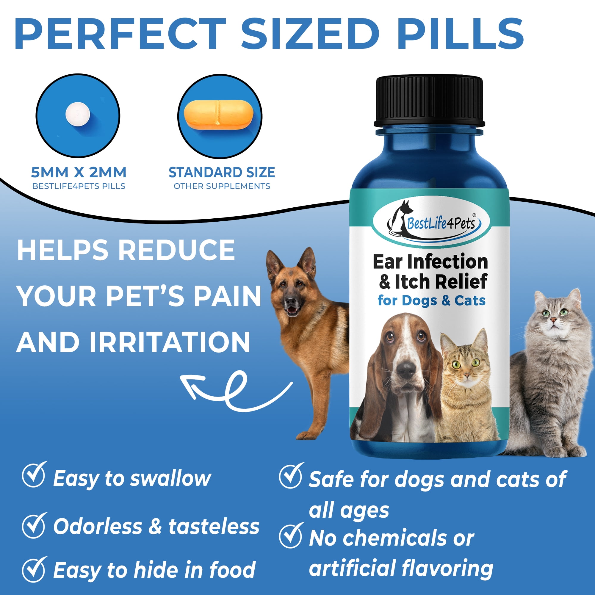 Best dog clearance ear infection medicine