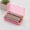 Hot Pink, variant on Pencil Box, Plastic Clear Pencil Case, 1 Pack Large Capacity Hard Pencil Case, Clear Crayon Box with Snap-tight Lid Stackable Design, Plastic Storage Box for Office Supplies, Green Style 2