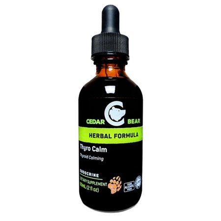 Thyro Calm - Thyroid Supplement