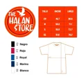 thumbnail image 3 of Playera Hombre Manga Corta Deportiva Gym Gimnasio - Yazbek, 3 of 3