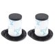 thumbnail image 1 of 2 pcs filters for Rowenta Air Force 460 All in One RH92xx and Air Force Flex 560 RH94xx vacuum cleaner,parts ZR009002, 1 of 5