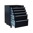 thumbnail image 4 of Gabinete de Herramientas Thor Kitchen Negro 5 Cajones, 4 of 10