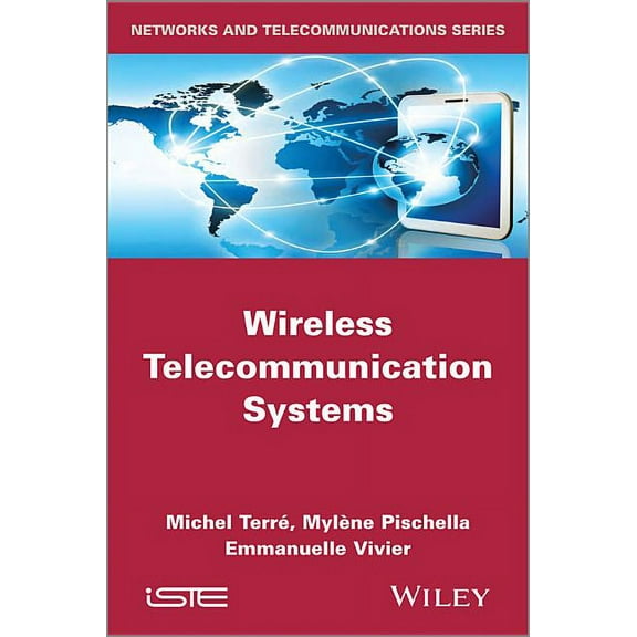 Wireless Telecommunication Systems (Hardcover)