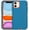 Blue Orange, variant on iPhone 11 Case, Heavy Duty Shockproof 3-Layer Full Body Protective High Impact Tough Hybrid Rubber Rugged Durable Phone Cover for iPhone 11 6.1'' - Red Black