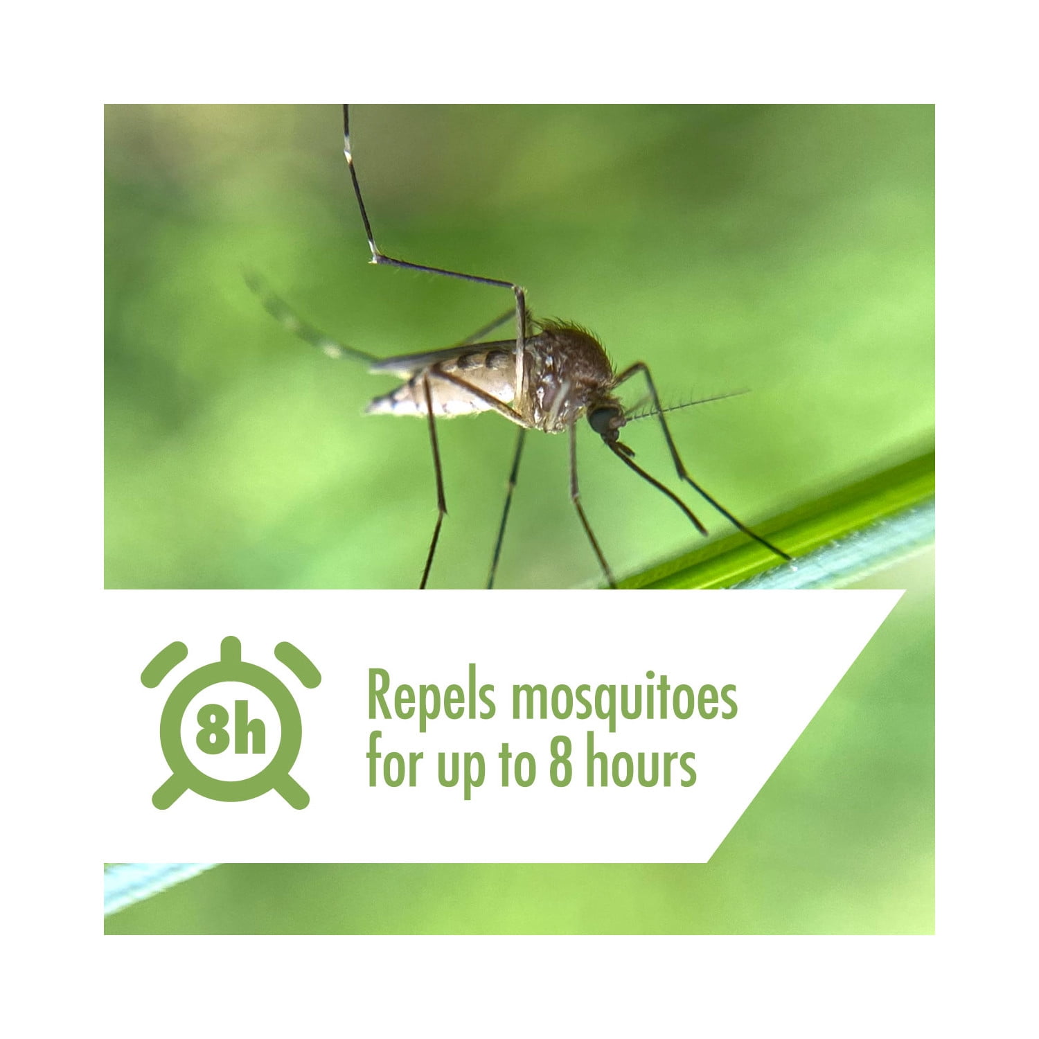 STEM Mosquito & Tick Repellent Bug Spray For Your Skin, Fragrance-Free, 4 oz