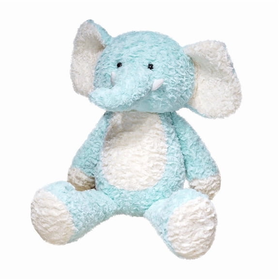 YiJuHui Elephant Stuffed Animals Soft Plush Toy, Soft Small Stuffed Elephant Huggable Gifts for Birthday