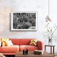 thumbnail image 3 of IDEA4WALL Framed Canvas Wall Art Rose Flowers Floral Picture Prints for Modern Home Decoration, 3 of 4