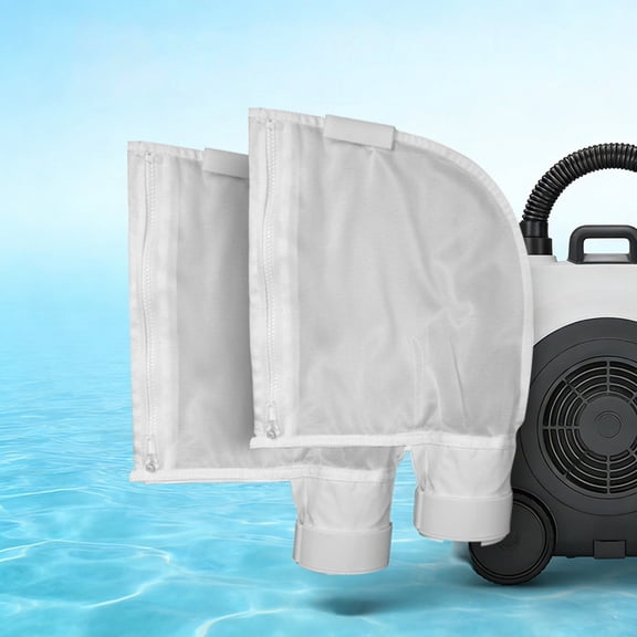 Replacement Filter Bag for Polaris 280 & 480 – 2 Pack, Heavy Duty Nylon Mesh, Compatible with Polaris Pool Cleaner Parts
