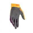 thumbnail image 4 of Leatt Moto 1.5 Jr Indigo Gloves size Small, 4 of 6